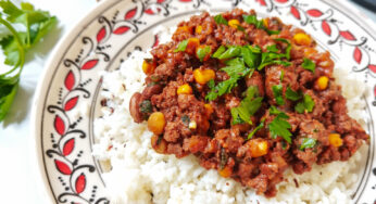Jednoduché chilli con carne