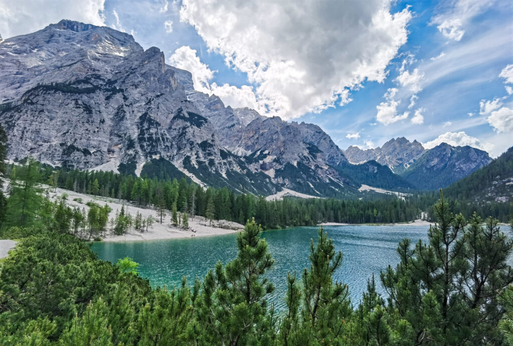 Lago di Braies